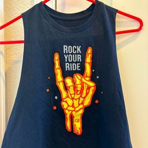 Rock your Ride CycleBar Tank
